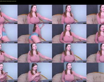 blondiebetsy — 19 minute Chaturbate female cam show recording, 1080p, Oct 27, 2021