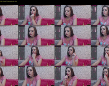 blue_eyes96 — 4 minute Chaturbate female cam show recording, 720p, Oct 28, 2021