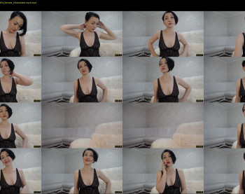 blueeyeess — 54 minute Chaturbate female cam show recording, 720p, Oct 27, 2021