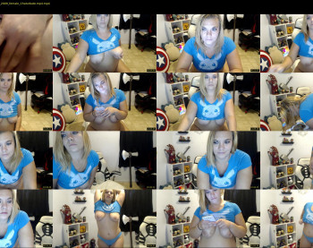 bouncinbooty — 35 minute Chaturbate female cam show recording, 1080p, Oct 27, 2021