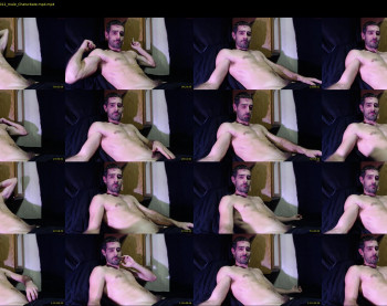 branflakes_ — 80 minute Chaturbate male cam show recording, 720p, Oct 27, 2021