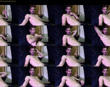 branflakes_ — 83 minute Chaturbate male cam show recording, 720p, Oct 27, 2021