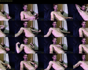 branflakes_ — 80 minute Chaturbate male cam show recording, 720p, Oct 27, 2021
