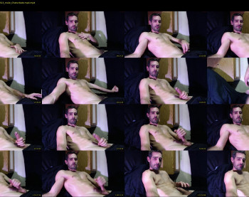branflakes_ — 81 minute Chaturbate male cam show recording, 720p, Oct 28, 2021