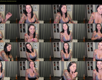 busty_geek48 — 29 minute Chaturbate female cam show recording, 1080p, Oct 27, 2021