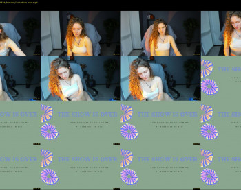 cammyclyde — 24 minute Chaturbate female cam show recording, 1080p, Oct 27, 2021