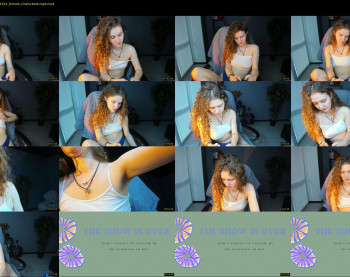 cammyclyde — 68 minute Chaturbate female cam show recording, 1080p, Oct 27, 2021