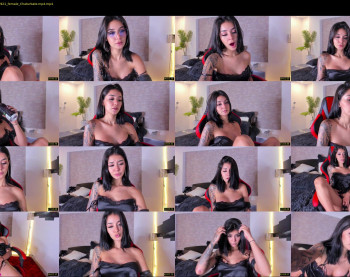 candyred88 — 51 minute Chaturbate female cam show recording, 720p, Oct 27, 2021