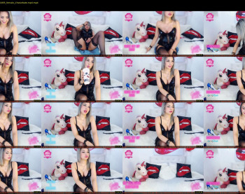 carlotta_ricci — 71 minute Chaturbate female cam show recording, 1080p, Oct 27, 2021