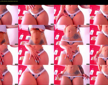 carolain_baker — 33 minute Chaturbate female cam show recording, 1080p, Oct 27, 2021