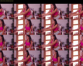 catherinstone — 9 minute Chaturbate female cam show recording, 720p, Oct 27, 2021
