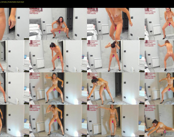 catty190 — 21 minute Chaturbate female cam show recording, 720p, Oct 27, 2021