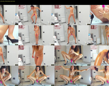 catty190 — 25 minute Chaturbate female cam show recording, 720p, Oct 27, 2021