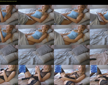 cbhotblonde — 20 minute Chaturbate female cam show recording, 1080p, Oct 27, 2021