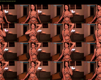 cheryl_pride — 3 minute Chaturbate female cam show recording, 720p, Oct 28, 2021