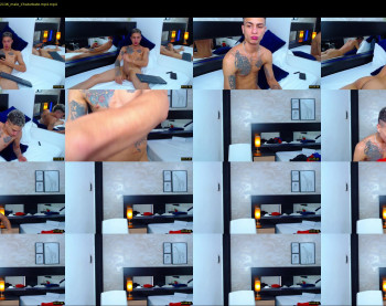 chris_scolaro — 52 minute Chaturbate male cam show recording, 1080p, Oct 27, 2021