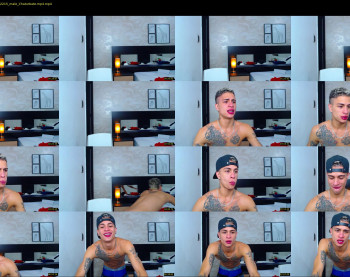 chris_scolaro — 9 minute Chaturbate male cam show recording, 1080p, Oct 27, 2021