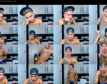 chris_scolaro — 29 minute Chaturbate male cam show recording, 1080p, Oct 27, 2021
