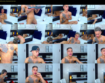 chris_scolaro — 53 minute Chaturbate male cam show recording, 1080p, Oct 28, 2021