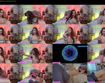 chroniclove — 67 minute Chaturbate female cam show recording, 1080p, Oct 28, 2021