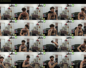 classied — 44 minute Chaturbate male cam show recording, 1080p, Oct 27, 2021