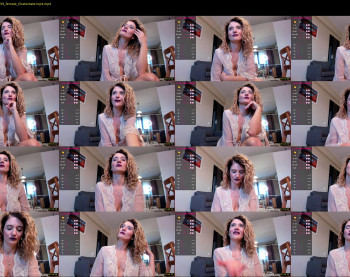 classynikki — 3 minute Chaturbate female cam show recording, 1080p, Oct 27, 2021