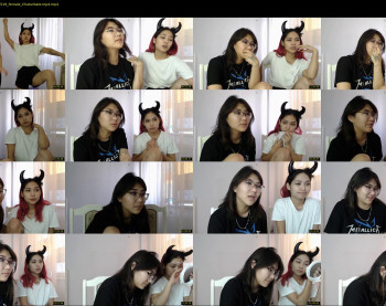 couple_kitty — 70 minute Chaturbate female cam show recording, 1080p, Oct 27, 2021