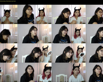 couple_kitty — 70 minute Chaturbate female cam show recording, 1080p, Oct 27, 2021