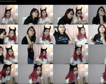 couple_kitty — 40 minute Chaturbate female cam show recording, 1080p, Oct 27, 2021