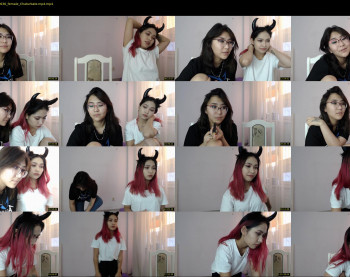 couple_kitty — 70 minute Chaturbate female cam show recording, 1080p, Oct 27, 2021