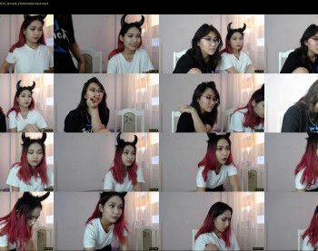couple_kitty — 70 minute Chaturbate female cam show recording, 1080p, Oct 27, 2021