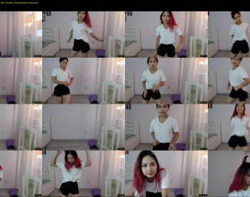 couple_kitty — 70 minute Chaturbate female cam show recording, 1080p, Oct 27, 2021