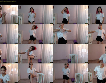 couple_kitty — 64 minute Chaturbate female cam show recording, 1080p, Oct 27, 2021