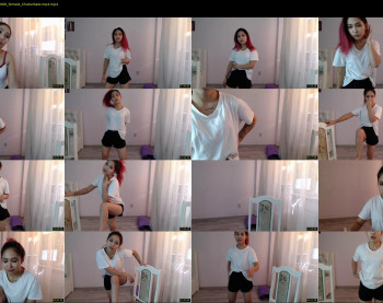 couple_kitty — 64 minute Chaturbate female cam show recording, 1080p, Oct 27, 2021