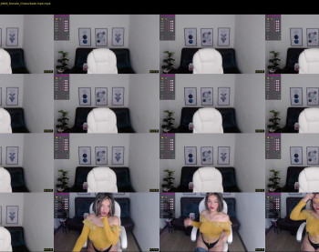 cristal__hot_1 — 58 minute Chaturbate female cam show recording, 1080p, Oct 27, 2021