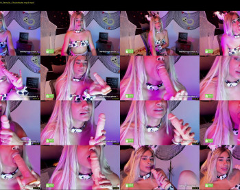curlydoll1 — 31 minute Chaturbate female cam show recording, 720p, Oct 28, 2021