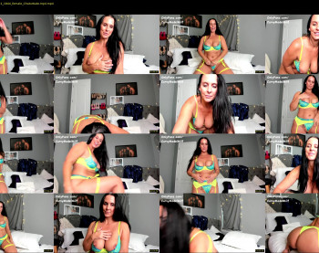 curvymodelmilf — 16 minute Chaturbate female cam show recording, 1080p, Oct 27, 2021