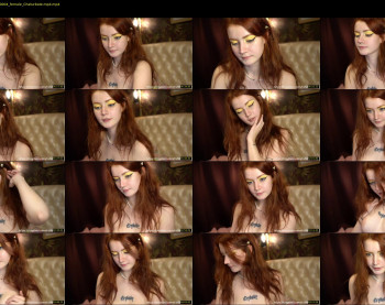 cutiepiealice — 5 minute Chaturbate female cam show recording, 1080p, Oct 28, 2021