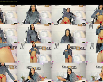 cyanide_candys — 21 minute Chaturbate female cam show recording, 1080p, Oct 27, 2021