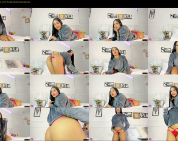 cyanide_candys — 70 minute Chaturbate female cam show recording, 1080p, Oct 27, 2021