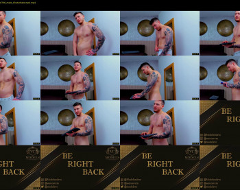 davidd_blake — 75 minute Chaturbate male cam show recording, 1080p, Oct 27, 2021