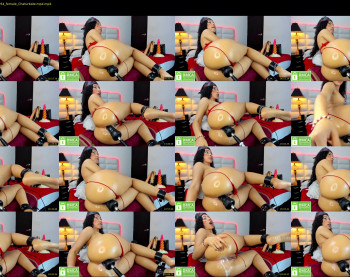 daya_curly — 39 minute Chaturbate female cam show recording, 1080p, Oct 27, 2021