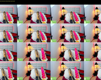 daya_curly — 72 minute Chaturbate female cam show recording, 1080p, Oct 27, 2021