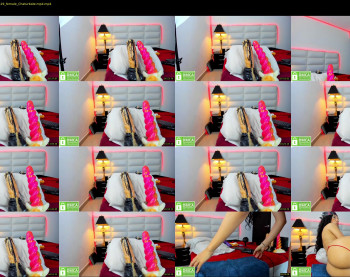 daya_curly — 45 minute Chaturbate female cam show recording, 1080p, Oct 27, 2021