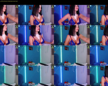 deborah_melo — 10 minute Chaturbate female cam show recording, 1080p, Oct 28, 2021