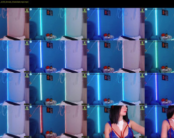 deborah_melo — 5 minute Chaturbate female cam show recording, 1080p, Oct 28, 2021