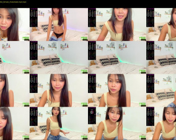 deedeedoll — 9 minute Chaturbate female cam show recording, 720p, Oct 27, 2021