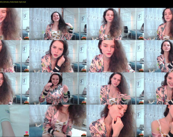demurelixir — 70 minute Chaturbate female cam show recording, 1080p, Oct 28, 2021
