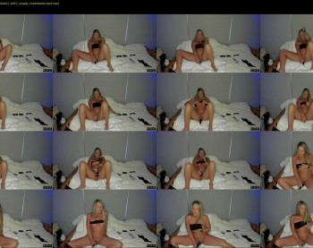 derrick_and_brittany — 9 minute Chaturbate couple cam show recording, 1080p, Oct 27, 2021