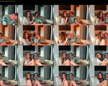 di_n_alex — 11 minute Chaturbate couple cam show recording, 1080p, Oct 27, 2021